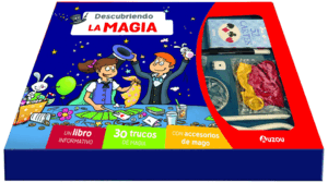COFRE DESCUBRIENDO LA MAGIA