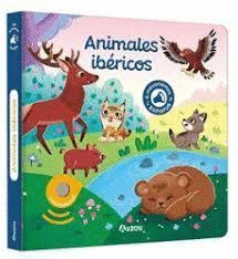 LIBRO DE SONIDOS ANIMALES IBÉRICOS