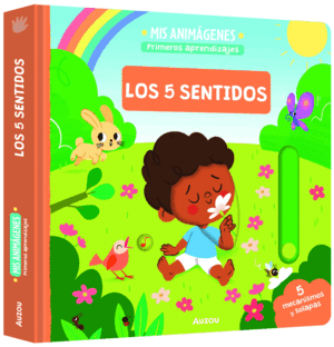 MIS ANIMÁGENES. LAS PALABRAS MÁGICAS