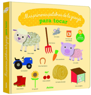 MI PRIMERA GRANJA PARA TOCAR