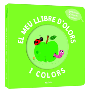 EL MEU LLIBRE D'OLORS I COLORS. LA NATURA