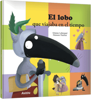 EL LOBO QUE VIAJABA EN EL TIEMPO