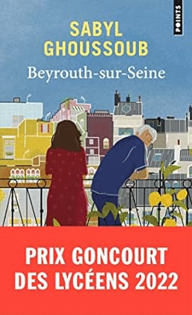 BEYROUTH-SUR-SEINE