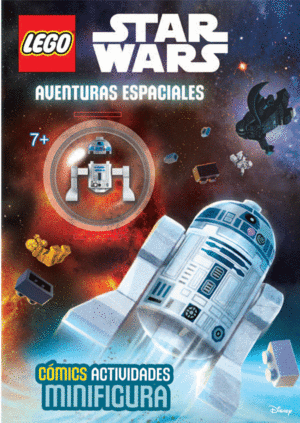 LEGO STAR WARS AVENTURAS ESPACIALES