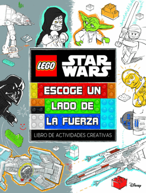 LEGO STAR WARS ESCOGE UN LADO DE LA FUERZA