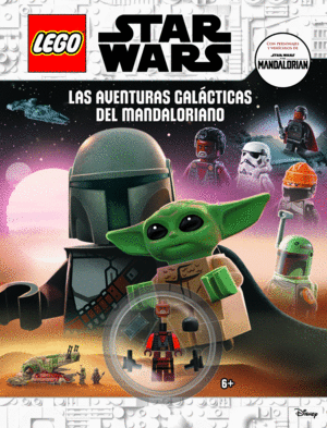 LEGO« STAR WARS. LAS AVENTURAS GALÁCTICAS DEL MANDALORIANO