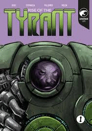RISE OF THE TYRANT N 01