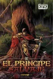 THE BARBARIAN KING, 8 EL PRINCIPE SALVAJE