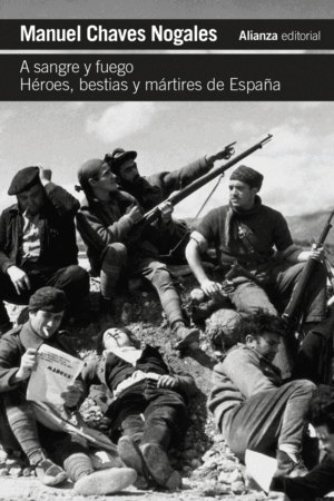 A SANGRE Y FUEGO