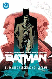 BATMAN 02: EL HOMBRE MURCIÉLAGO DE GOTHAM