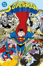 AVENTURAS DE SUPERMAN 02