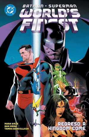 BATMAN/SUPERMAN: REGRESO A KINGDOM COME