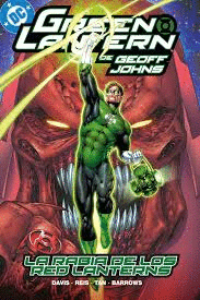 GREEN LANTERN DE GEOFF JOHNS, 10