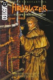 JOHN CONSTANTINE: HELLBLAZER 10