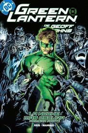 GREEN LANTERN DE GEOFF JOHNS 11