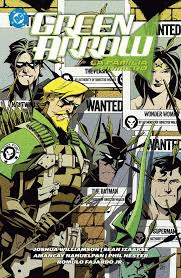 GREEN ARROW 2 LA FAMILIA PRIMERO