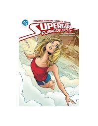 DC YOUNG ADULTS. SUPERGIRL : FUERA DE LO COMUN