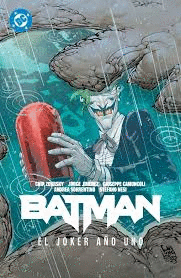 BATMAN 03: EL ,JOKER, AÑO UNO