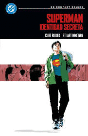 SUPERMAN; IDENTIDAD SECRETA