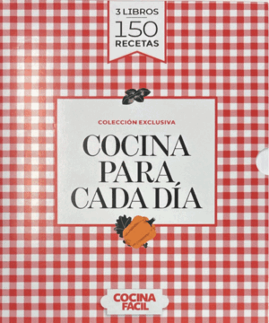 COCINA PARA CADA DÍA