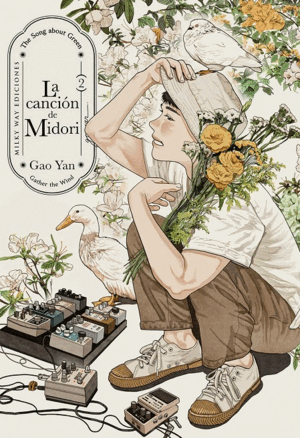 LA CANCION DE MIDORI, 2 (TOMO FINAL )