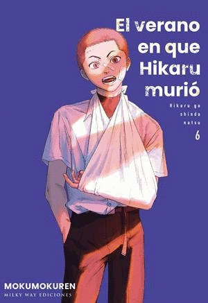 EL VERANO EN QUE HIKARU MURIO, 6