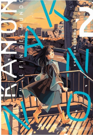 KANON EN EL FIN DEL MUNDO, 2