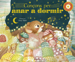 CANÇONS PER ANAR A DORMIR. LLIBRE MUSICAL