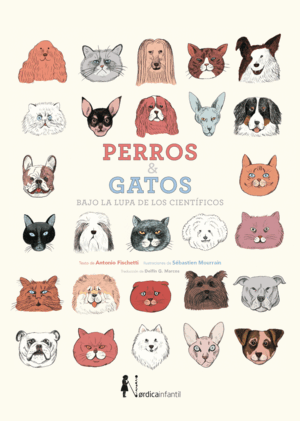PERROS Y GATOS BAJO LA LUPA DE LOS CIENTÍFICOS