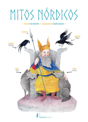 MITOS NORDICOS