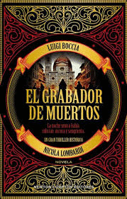 EL GRABADOR DE MUERTOS