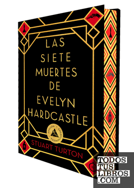 LAS SIETE MUERTES DE EVELYN HARDCASTLE (CANTOS PIN