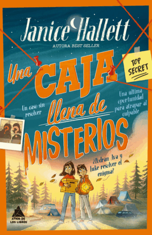 UNA CAJA LLENA DE MISTERIOS (AVA Y LUKE 1)