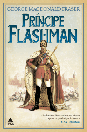 PRÍNCIPE FLASHMAN