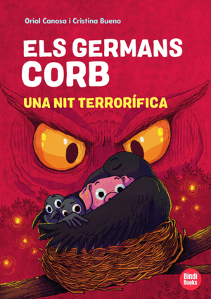 UNA NIT TERRORÍFICA