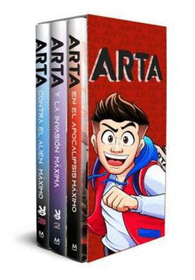 ESTUCHE ARTA GAME