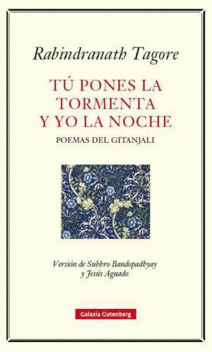 TÚ PONES LA TORMENTA Y YO LA NOCHE