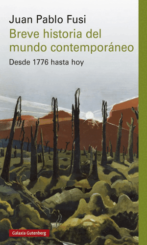 BREVE HISTORIA DEL MUNDO CONTEMPORÁNEO- 2026