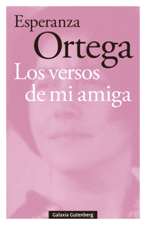 LOS VERSOS DE MI AMIGA