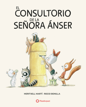 CONSULTORIO DE LA SEÑORA ANSER, EL