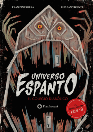 UNIVERSO ESPANTO 1 EL COLEGIO DIABÓLICO