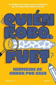 QUIEN ROBO EL FUET (HELLOFUN)