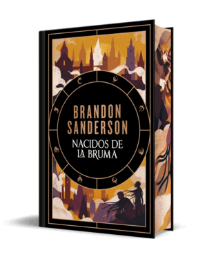 NACIDOS DE LA BRUMA (MISTBORN 1) ED LIM