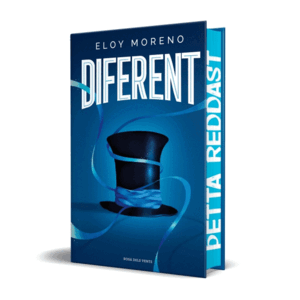 DIFERENT (ED.LIMITADA, CANTOS TINTADOS)