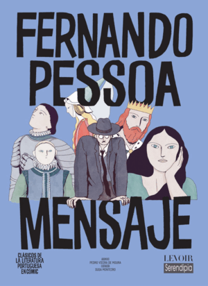 FERNANDO PESSOA - MENSAJE