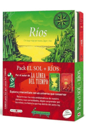 PACK EL SOL   RÍOS