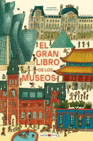 EL GRAN LIBRO DE LOS MUSEOS