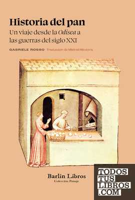HISTORIA DEL PAN