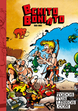 BENITO BONIATO. LA SAGA DE LOS BONIATO