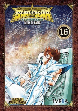 SAINT SEIYA. NEXT DIMENSION MYTH OF HADES 16